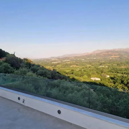 別荘 With View In Countryside - Private Pool
