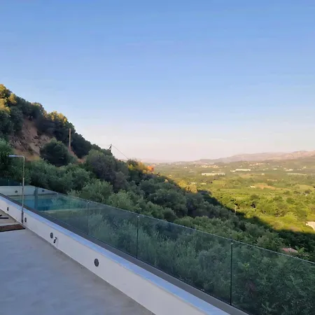 別荘 With View In Countryside - Private Pool